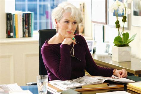 Il diavolo veste Prada: recensione del film con Meryl 